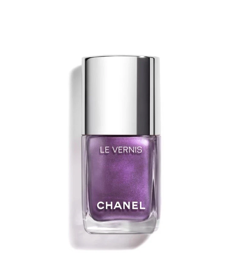 CHANEL NAIL POLISH 411 - MAGNETIC MUSE