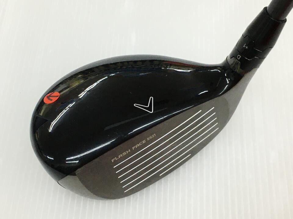 Callaway utility EPIC SUPER HYBRID 21° R-flex 40.0 inch Callaway utility EPIC SUPER HYBRID 21° R-flex 40.0 inch