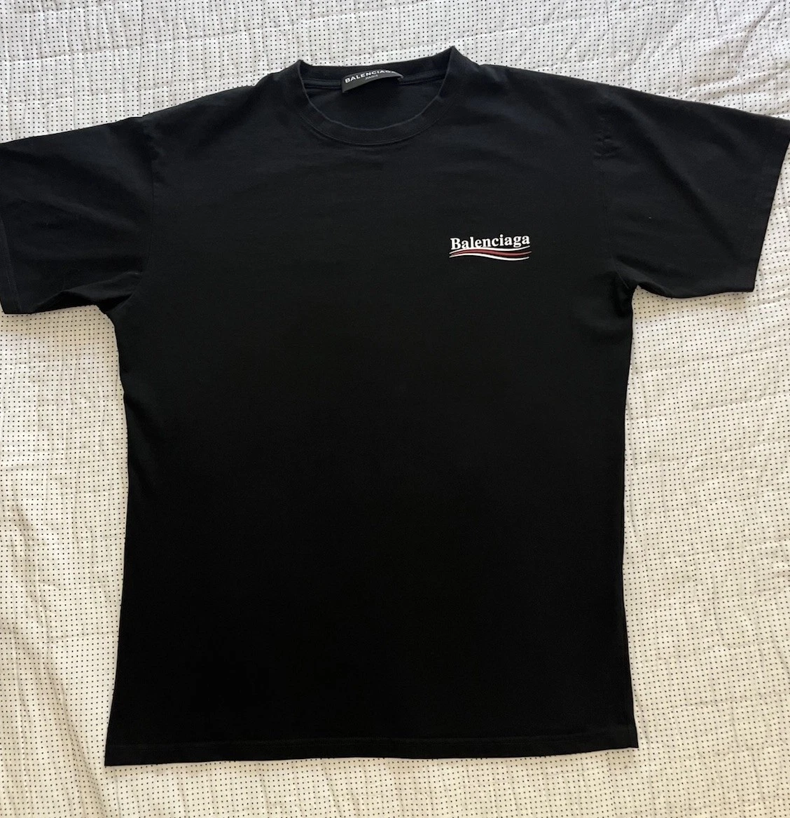 Regular Size S Balenciaga T-Shirts for Men for sale | eBay