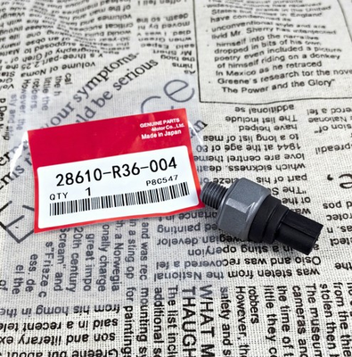 #ad OEM Clutch Pressure Switch 28610 R36 004 50 1174 For Honda Acura 2nd3rd4th US $19.98