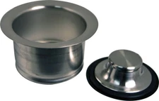 PROFLO PF163SS Garbage Disposal Deep Flange - Stainless Steel