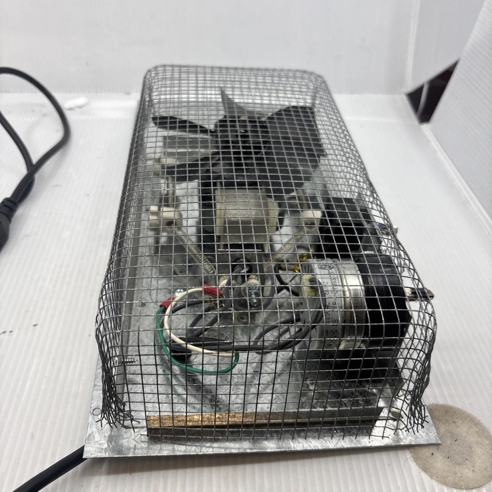 Excalibur 5-Tray Food Fruit Dehydrator 3526T FUN / HEATER / MOTOR - WORKS - Image 2 of 4