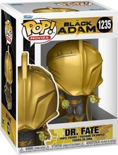 Figura - Dc Comics: Funko Pop! Movies - Black Adam - Dr. Fate (vinyl Figure 1...