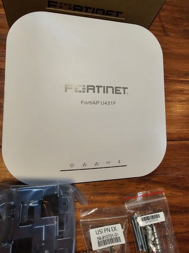Fortinet FortiAP U431F Wireless Access Point - Bild 3 von 5