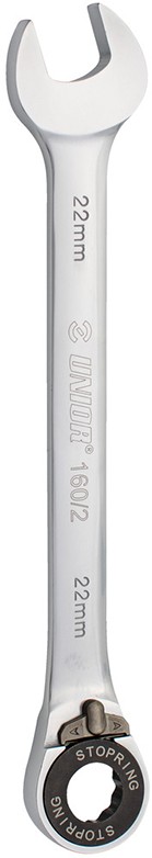 CHIAVE UNIOR 160/2 17 CRICCHETTO