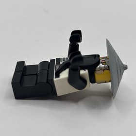 Official LEGO Ninjago Rebooted Evil Wu Techno Sensei Wu Minifigure NJO0095 70725