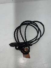 New Imperial Brown Genuine Leather Braided 3/8” English Reins #15024 Y-19
