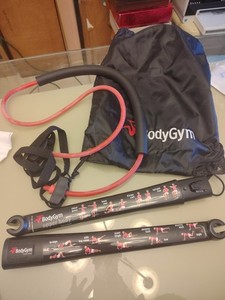 Body Gym In A Bag Resistance Training Workout Set Never Used
