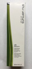 Shu Uemura Silk Bloom Restorative Shampoo10oz/300ml New IN BOX SAME DAY SHIPPING