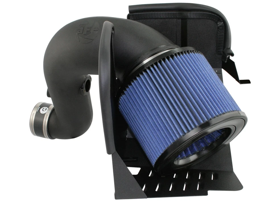 AFE Magnum FORCE Stage-2 Cold Air Intake System Fits 2003-09 Dodge Ram 2500 6.7L - Image 2 of 4