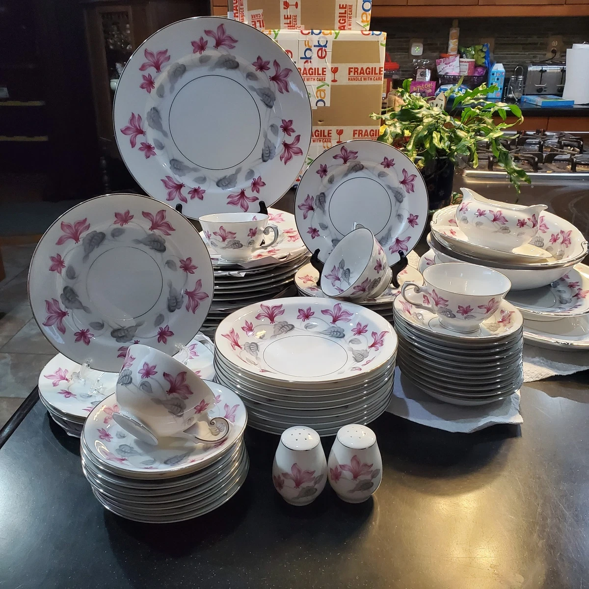 Yamaka China In Fine China Of Japan China for sale | eBay