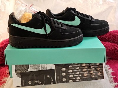 Nike x Tiffany Co Air Force 1 1837 DZ1382-001 Sneakers