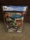 AMAZING SPIDER-MAN 312 CGC 9.6 MCFARLANE HOBGOBLIN GREEN GOBLIN WHITE PAGES