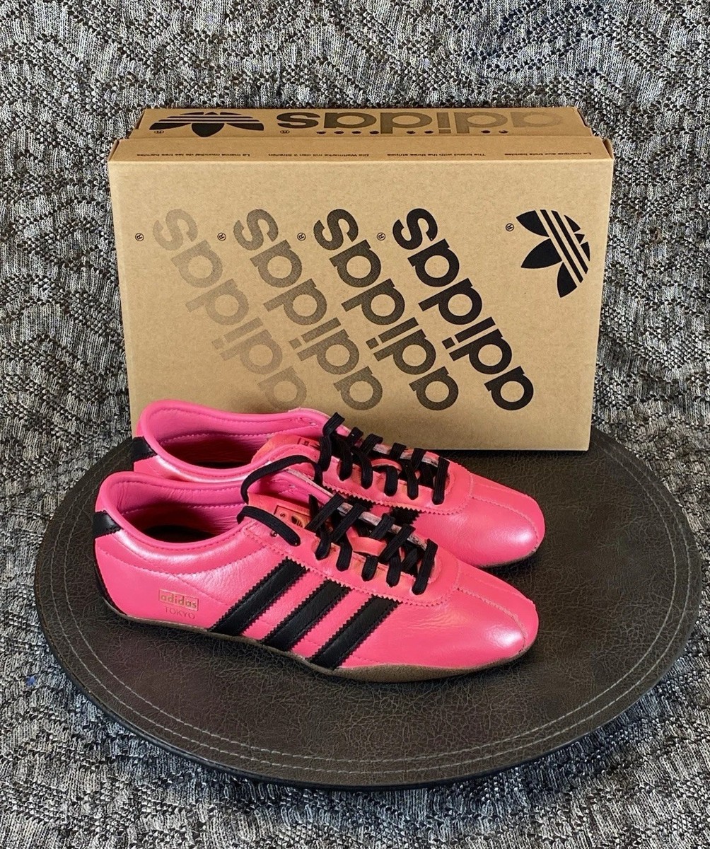 希少 BALLAHOLIC PINK Size 5 - adidas Tokyo Lucid Pink W for sale online | eBay