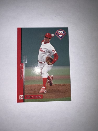 1996 Leaf Preferred Mike Grace #125 card