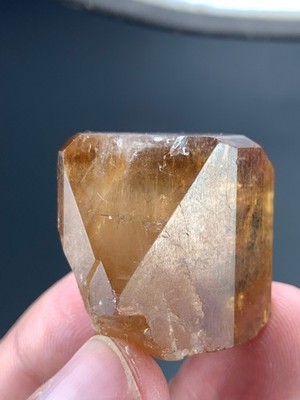 Topaz Crystal from Pakistan 160 Carat