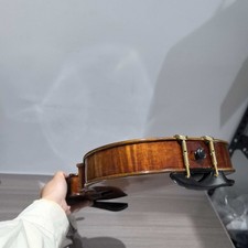 Finely Crafted Ready To Play 4/4 Handmade Violin with Case Bow DDP to USA