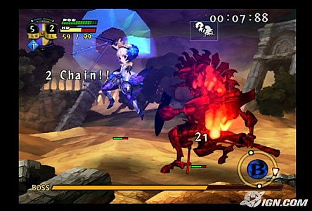 Odin Sphere (Sony PlayStation 2, 2007)