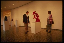 259094 Hirshhorn Museum A4 Photo Print