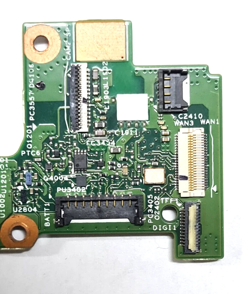 04X4649 FRU Planar - 64GB 2GB W8-PRO WO-TPM ATML By Dhl Express. - Image 4 of 4