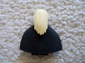 LEGO Potter - Rare - Lucius Malfoy w/ Death Eater Mask - From 4842 - Excellent
