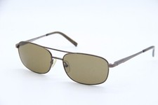 BROOKS BROTHERS B.B. 385S 1229/3 BRONZE BROWN AUTHENTIC SUNGLASSES 57-16