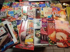 Huge Lot of Cookbook Booklets Baking Cooking lot of 30 Pillsbury Betty Crocker +