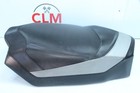 2009 SKI-DOO GSX 1200 OEM SEAT BLACK AND SILVER  510005028      510004689