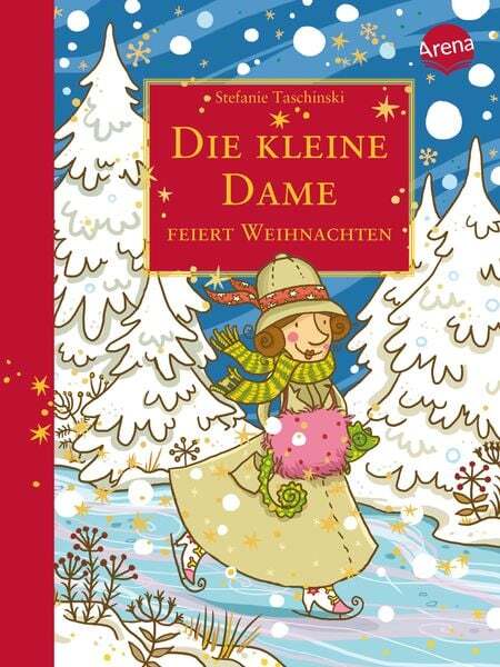 Thumbnail - Die Kleine Dame Feiert Weihnachten