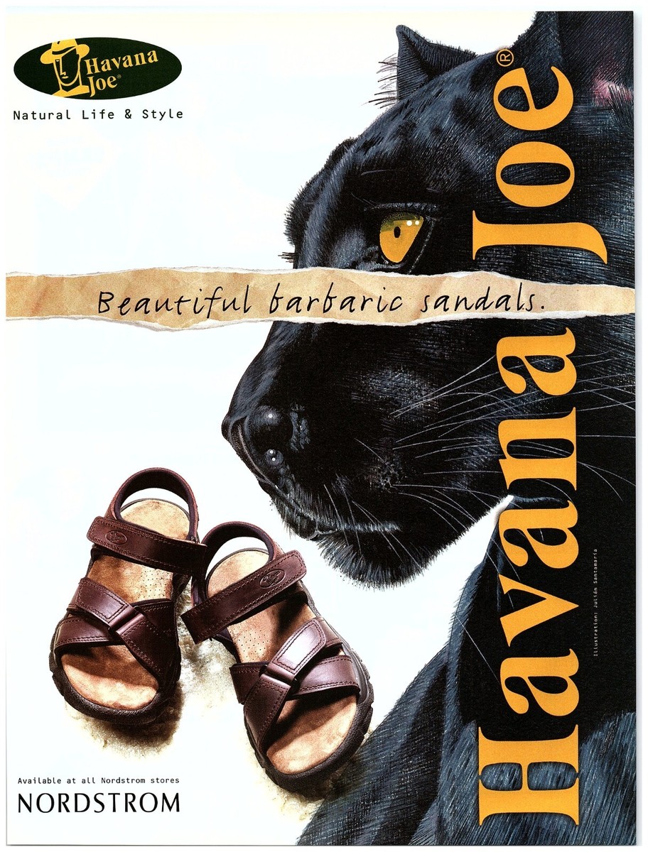 Havana Joe sandals Ladies Panama Jack Vania Tropical Designer Sandals by Havana Joe main image 4