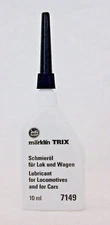  LGB, TRIX, Marklin 7149 Needle Point Applicator Oil For Lubricating Locomotives