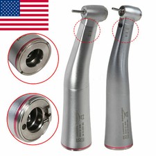 Ti-MAX Dental 1:5 (Fiber Optic) Contra Angle Low Speed Handpiece For NSK X95L