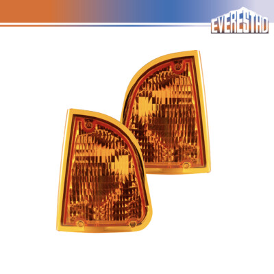Passenger Side Turn Signal Corner Lamp - Replacement For Kenworth T300, T600, T660 Trucks (OE Style, DOT Approved)