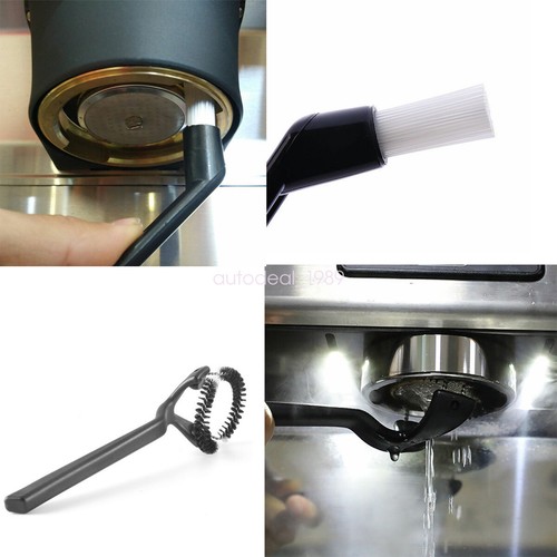 Group Head Cleaning Brush for Espresso 
