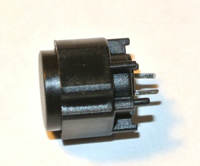 K12ABK1.55N C&K SCHLÜSSELSCHALTER PUSH SPST-NO 0,1A 30V [MENGE=1 Stück]