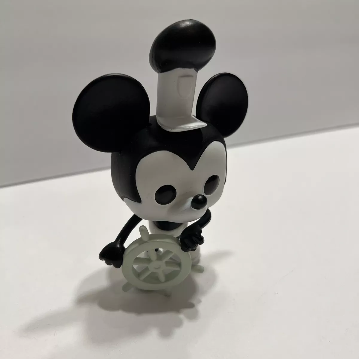 FUNKO POP! VINYL: DISNEY: MICKEY'S 90TH ANNIVERSARY: STEAMBOAT WILLIE –  igabiba