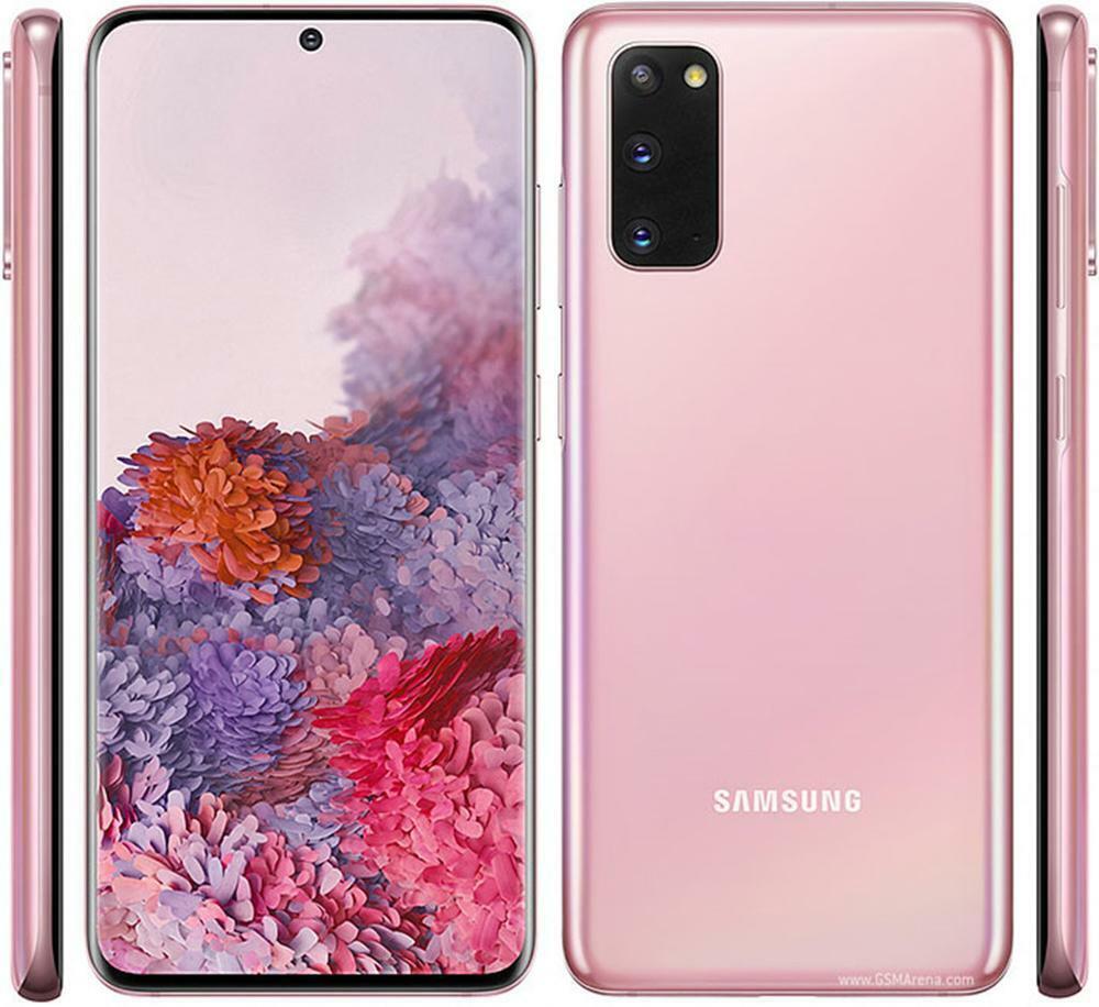 Samsung Galaxy S20 5G SM-G981U1 128GB+8GB Unlocked Andriod