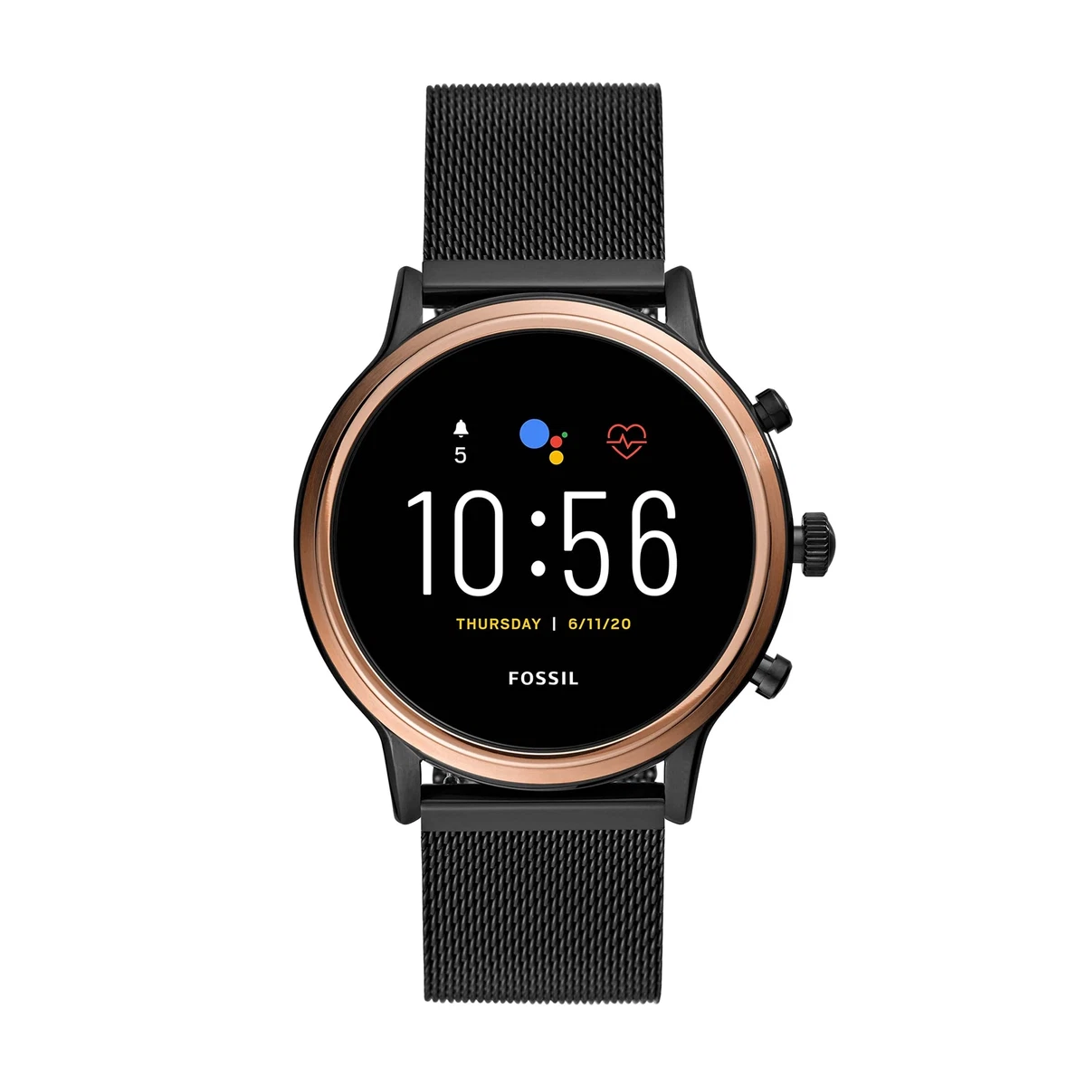 Fossil gen 5 clearance smartwatches