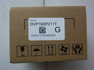 express delivery Delta PLC DVP16XP211T NEW