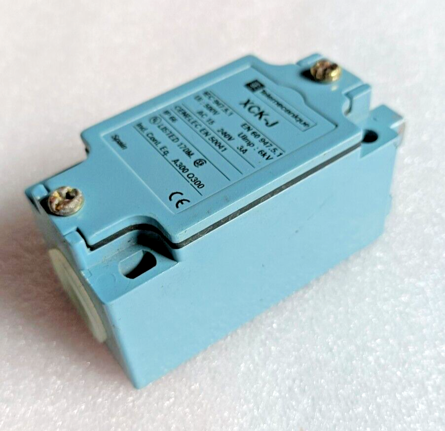 TELEMECANIQUE XCK-J =Limit Switch XCKJ AC15 240V | eBay