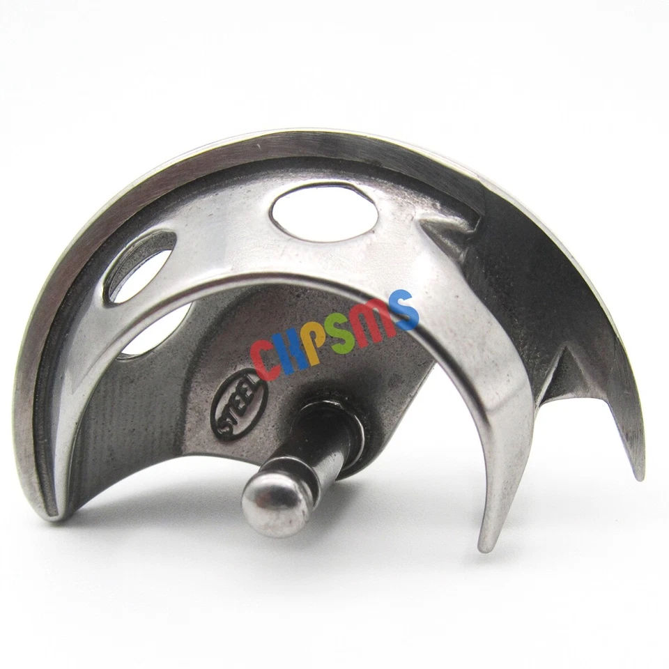 Gancho apto para SINGER 15class y Elna, Kenmore, Brother #2515 Foto 2 de 3