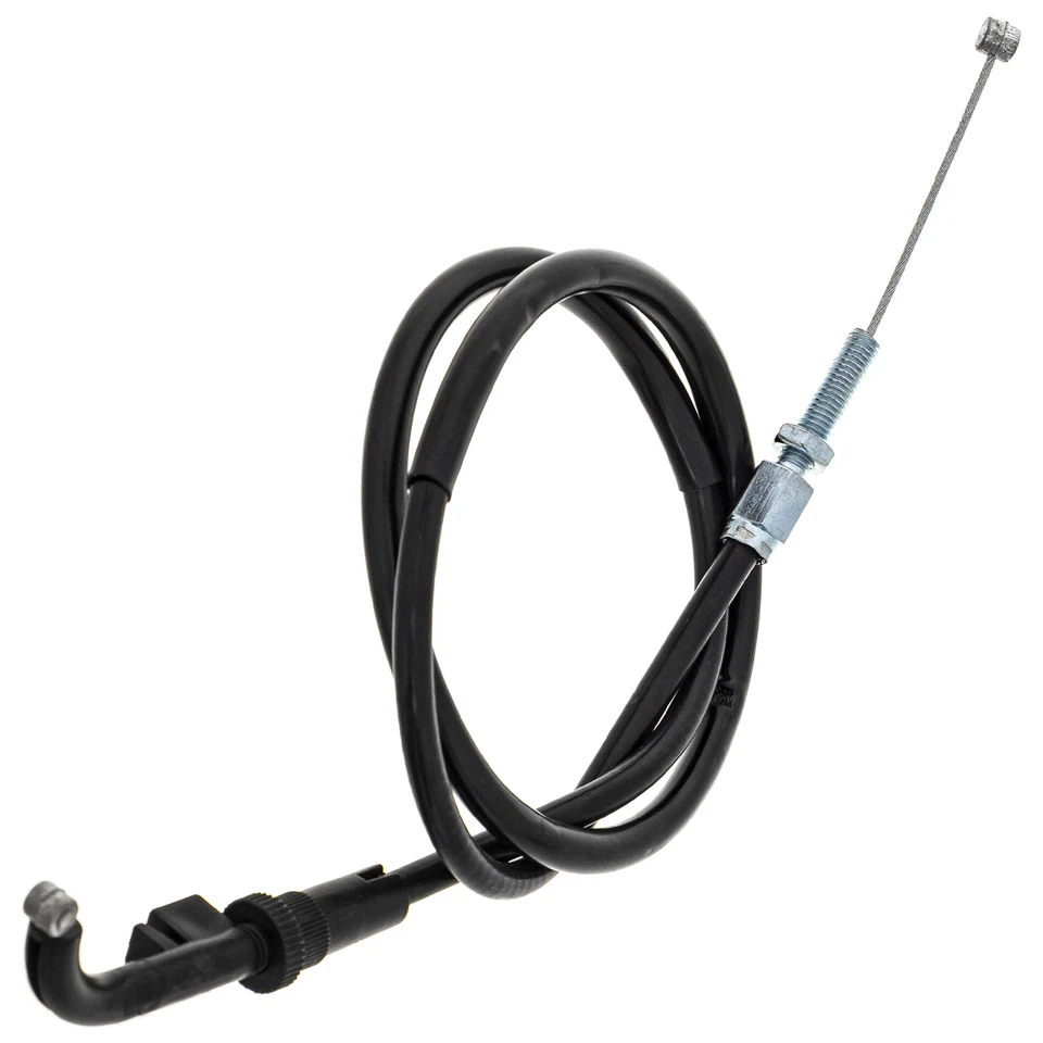 Conjunto de cabos de aceleração NICHE push pull para Kawasaki Ninja 250R EX250 54012-0210 - Imagem 4 de 4