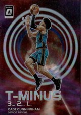 2022-23 Donruss Optic Zion Williamson #14 T-Minus 3...2...1... Purple 12L