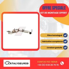 Catalyseurs Ford FIESTA
