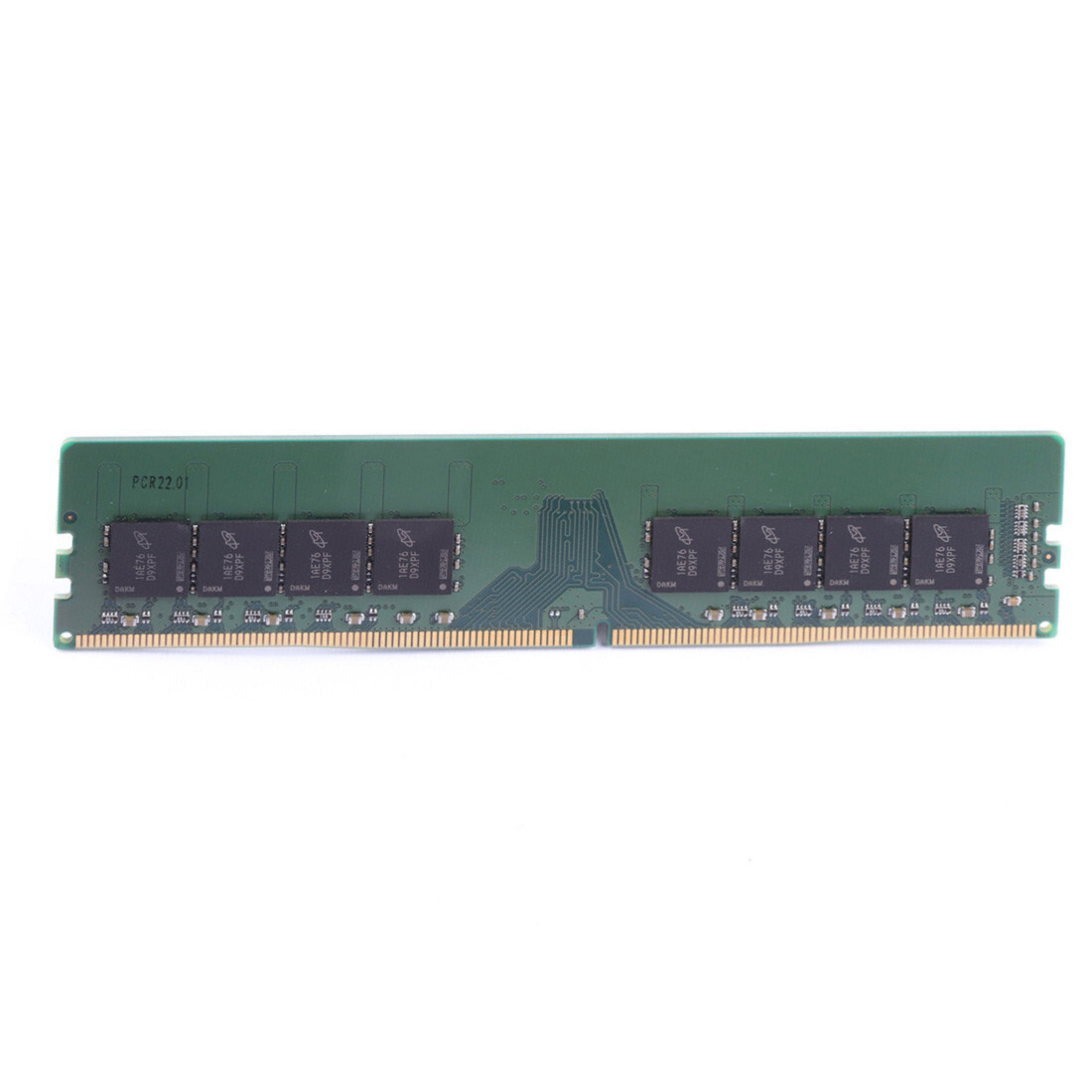 New Crucial 32GB DDR4 3200MHz PC4-25600 288-Pins UDIMM Memory Ram