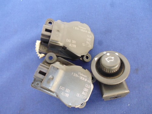 Ford Mondeo III BWY Spiegelversteller Heizungsstellmotor 93BG17B676-BB