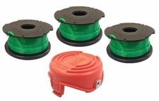 Black  Decker replacement spools  Cap for GH3000 Trimmer