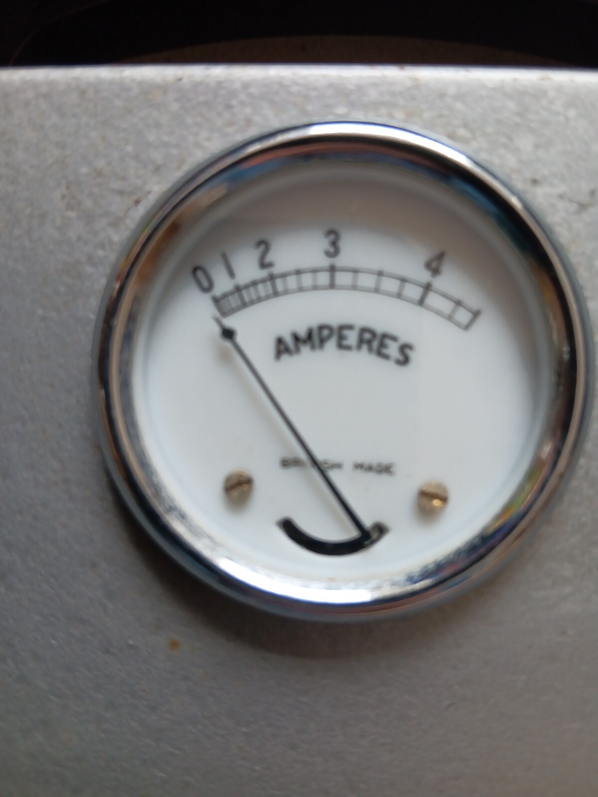 Vintage Endura Car Battery Charger eBay