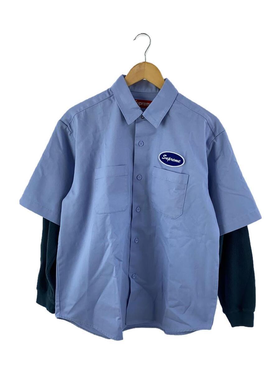 supreme Thermal Sleeve Work Shirt supreme Thermal Sleeve Work Shirt