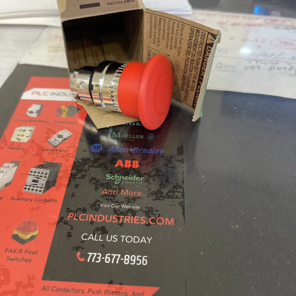 ZB4BT84. seta schneider.   ORIGINAL DE SCHNEIDER STOCK EE. UU. ATLANTA GA Foto 2 de 2